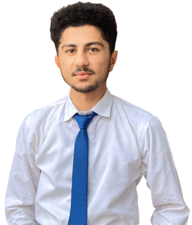 Portrait of M Ahmad Amin